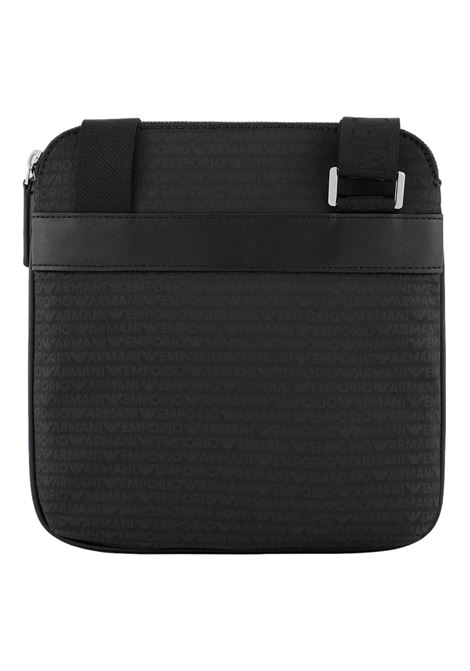 LOGOED SHOULDER STRAP EMPORIO ARMANI | bags | Y4M425 YQ76E81073